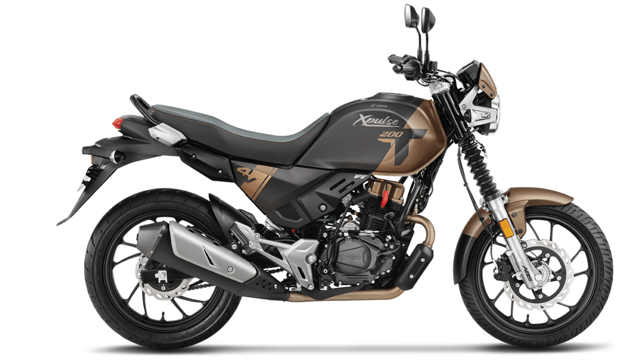 hero motocorp launches new xpulse 200T 4 valve bike in india know features and price