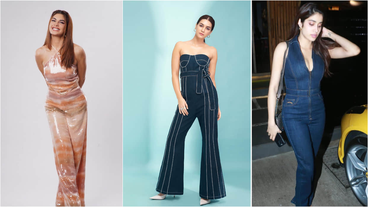 must try these 5 bollywood inspired jumpsuit for perfect party look in this new year 2023
