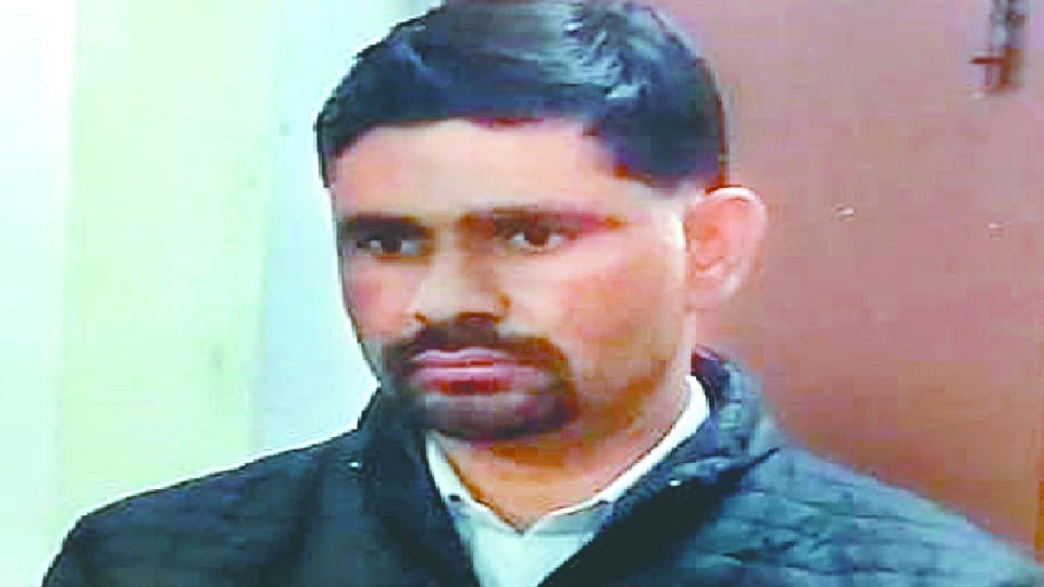Husband killed second wife after love marriage in Agra