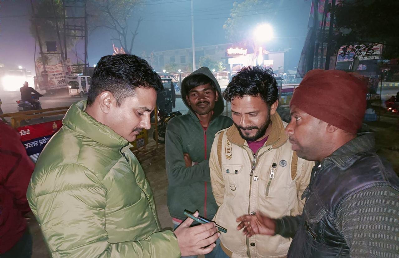 Woman in Hamirpur is telling the address of her dead body on phone