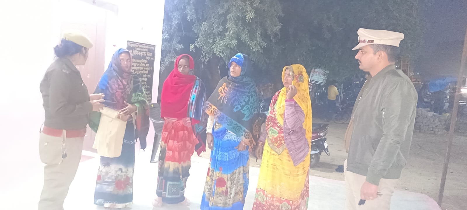 Woman in Hamirpur is telling the address of her dead body on phone