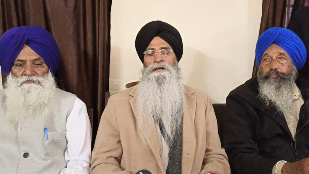 SGPC President opposes Arvind Kejriwal One Nation One Education slogan