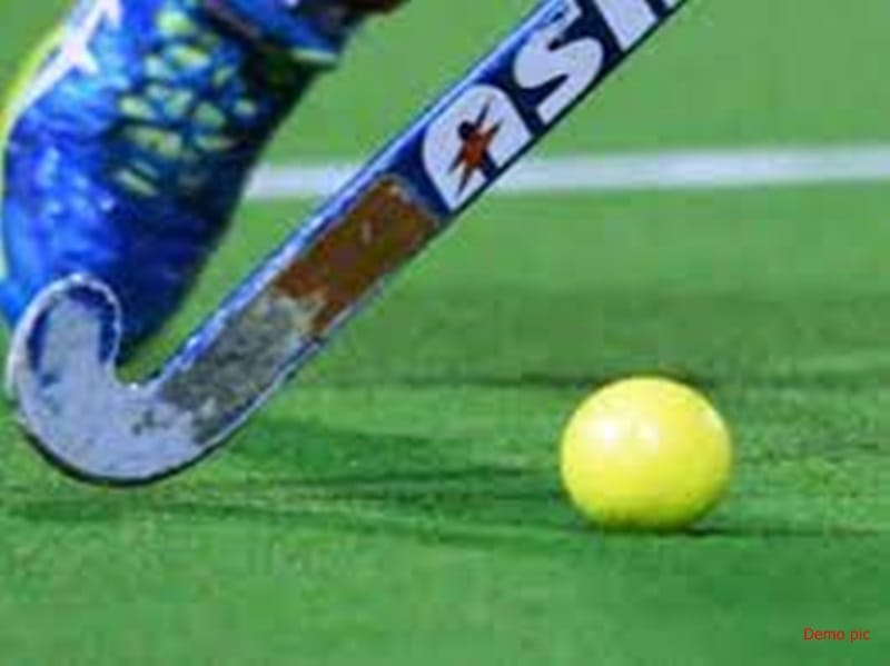 Gorakhpur and BHU women's hockey team will clash in Kashi, inter-university women's hockey competition