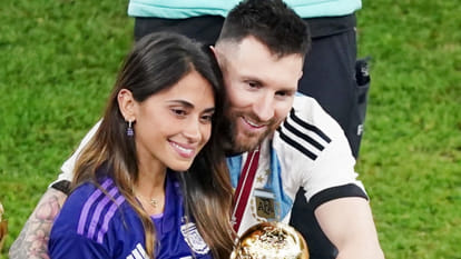 Lionel Messi ordered 35 gold iPhones On winning the World Cup for his Argentina teammates and support staff
