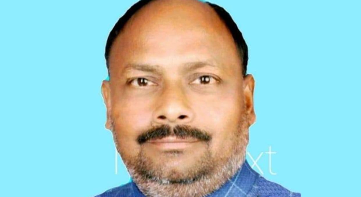 UP News : Vishwanath Pal became the new state president of Uttar Pradesh BSP