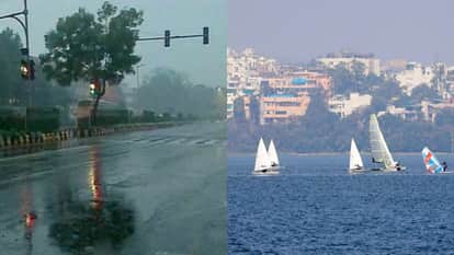 Madhya Pradesh Weather Update Indore Gwalior Chambal Temperature Bhopal Jabalpur Winter News