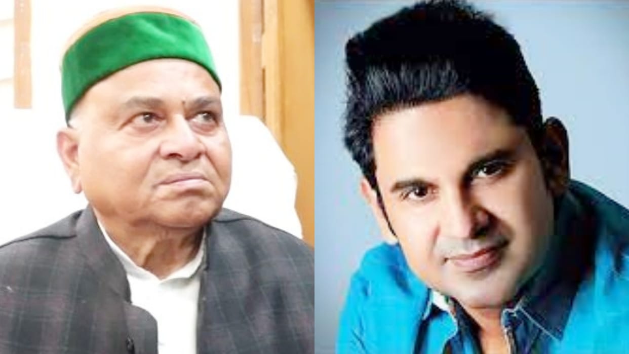 Manoj Muntashir Statement on Rahul Gandhi Congress Govind Singh said There Is a Problem in His-DNA