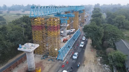 Rapid Rail: 45 feet land required after construction of rapid rail, 62 shops will be broken