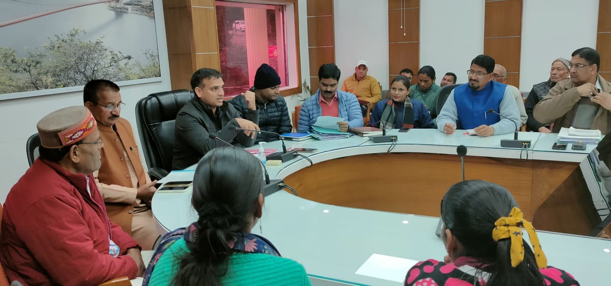 People of 12 villages will give free land for medical college