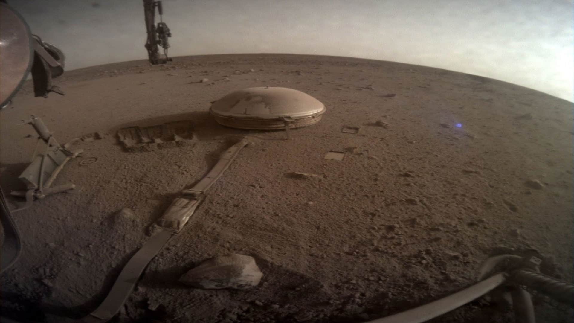 Mars InSight lander: Signing Off, Don't Worry About Me': NASA's InSight Lander Sends Last Message From Mars