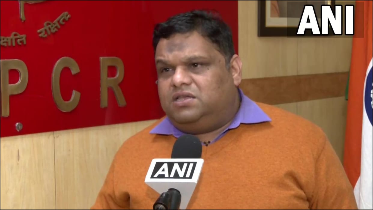 NCPCR Chief says will initiate action against Byjus CEO over malpractice allegations
