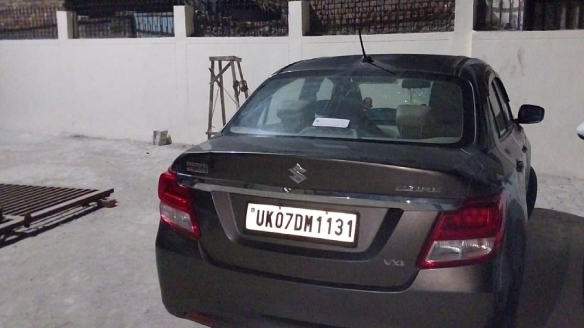 Meerut News: The wife was waiting for her husband but he died in an accident