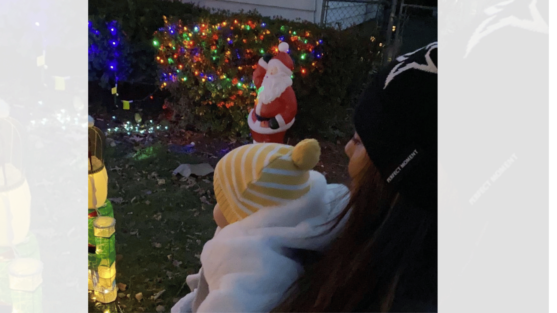 Priyanka Chopra shares adorable photos with malti marie nick jonas for her daughter first Christmas 2022