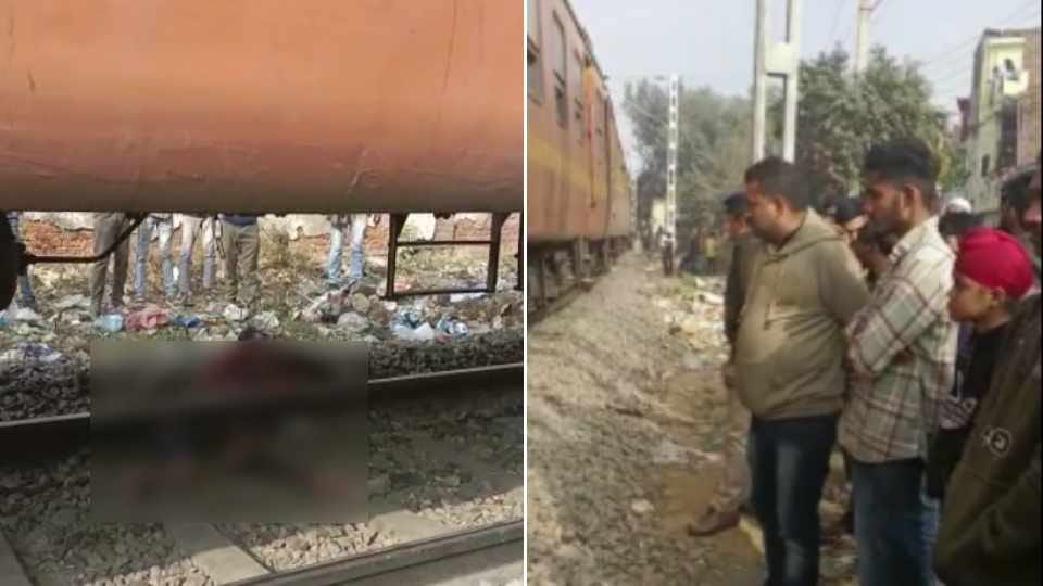 Two youths hit by train in Ludhiana