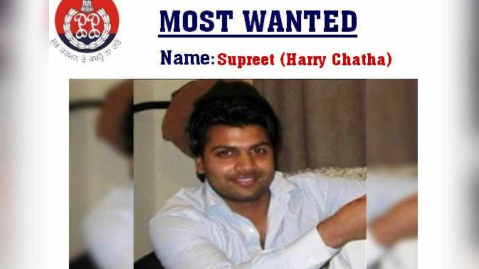 Punjab Police books Harry Chatha and seven others for using fake passports to flee