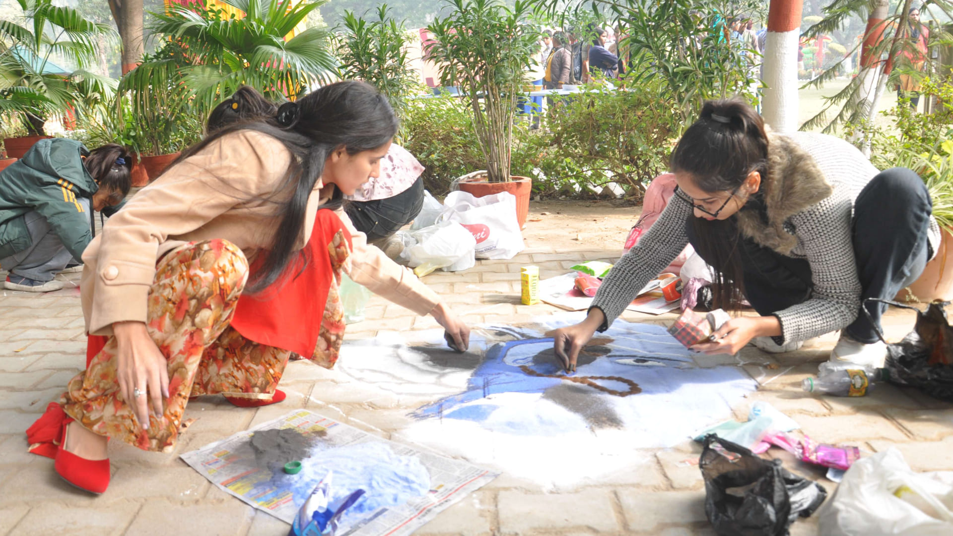 Urban Farming Expo and Flower Festival 2022 organized at Haryana Agricultural University