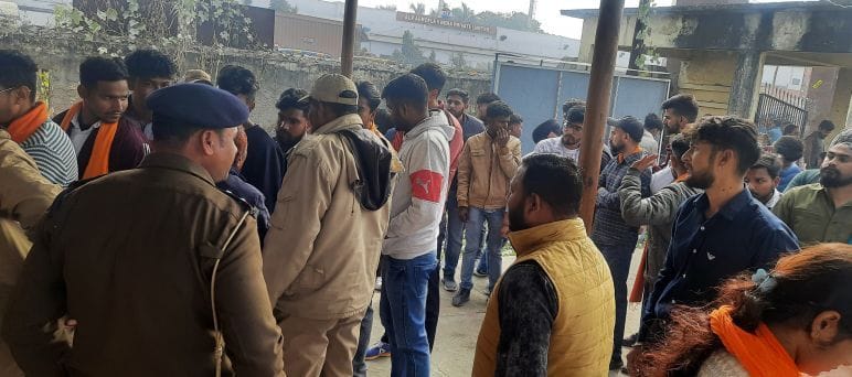 Student Union: 80 nomination papers sold in SBS Degree College