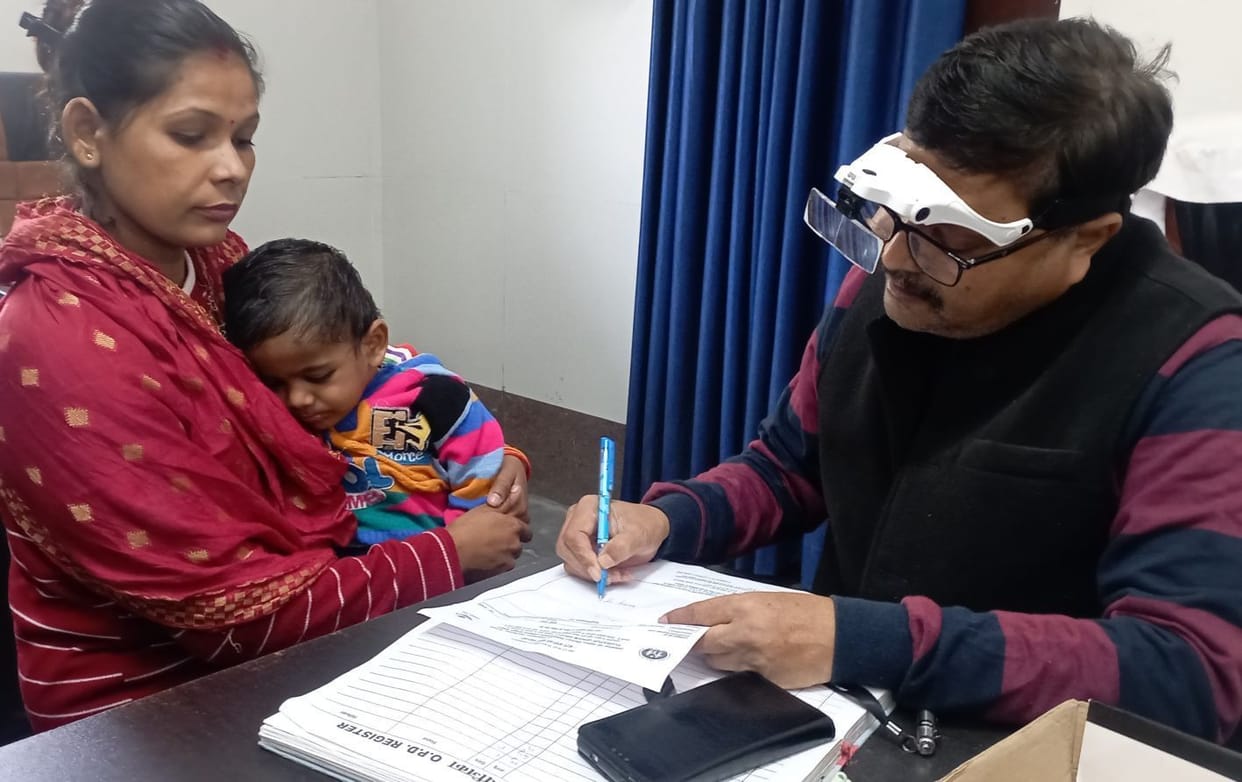 Health And Nutrition in Rudrapur