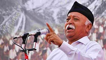 Mohan Bhagwat says no wars on these issues in India as Israel Hamas War because we are Hindus