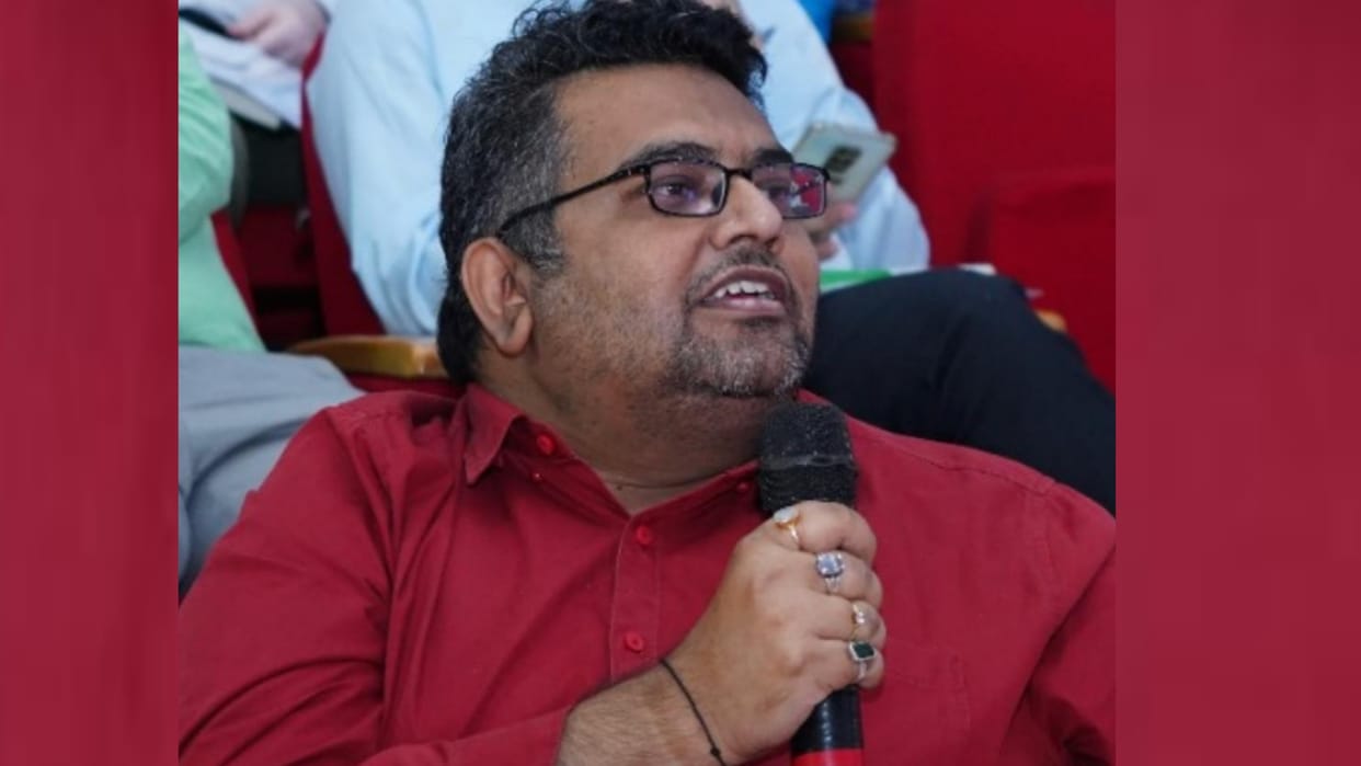 IT consultant hacked the data of principal secretary of Namami Gange.