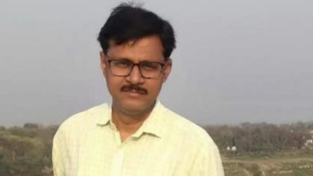 SDM bhiti Ambedkarnagar arrested.