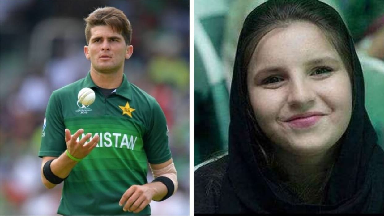Pakistani fast bowler Shaheen Afridi will marry daughter of Shaheen Afridi aqsa in february