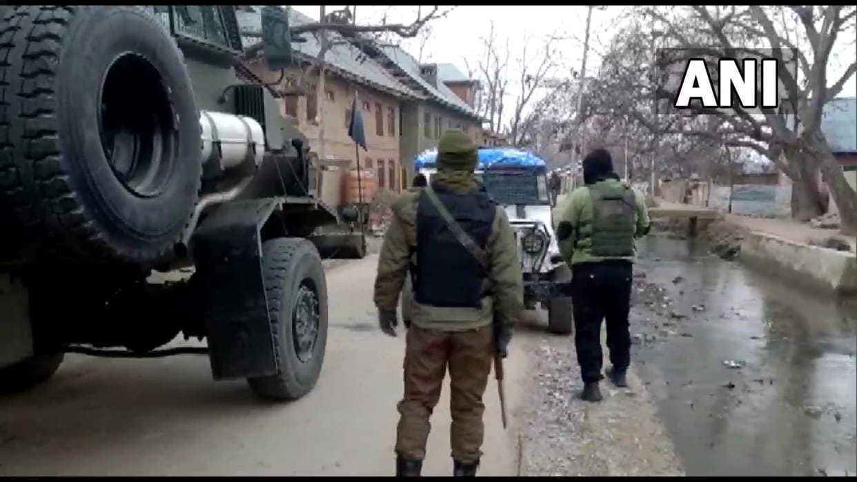 Jammu and Kashmir News: Three Terrorists Killed in Encounter at Shopian District