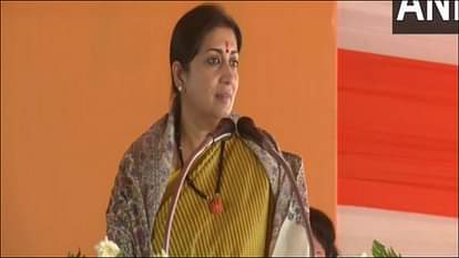 smriti irani