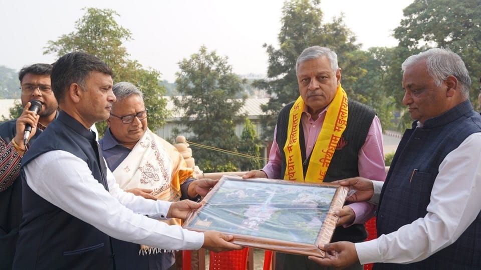 TB challenge in Mangalayatan University in Aligarh
