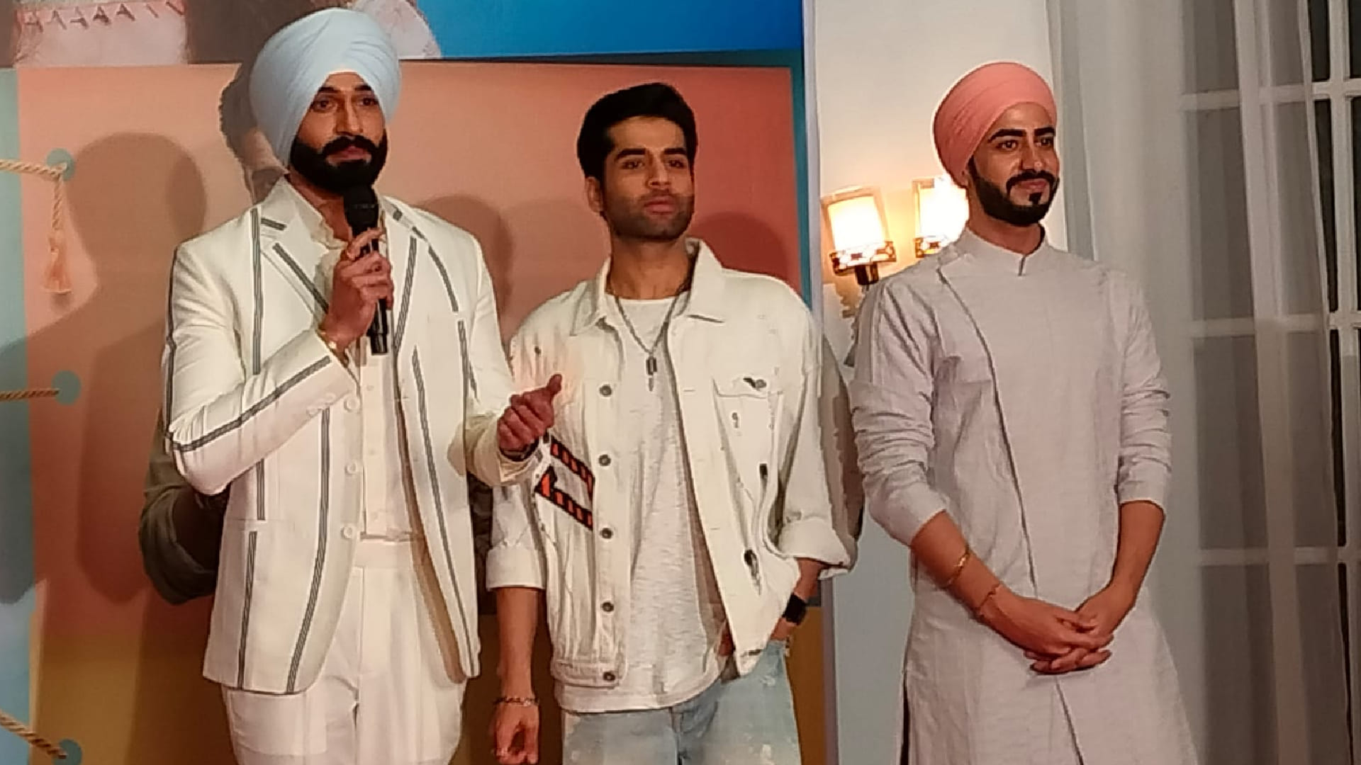 Teri Meri Doriyaan trailer launch starring vijayendra kumeria Himanshi parashar starting from 4 jan star plus