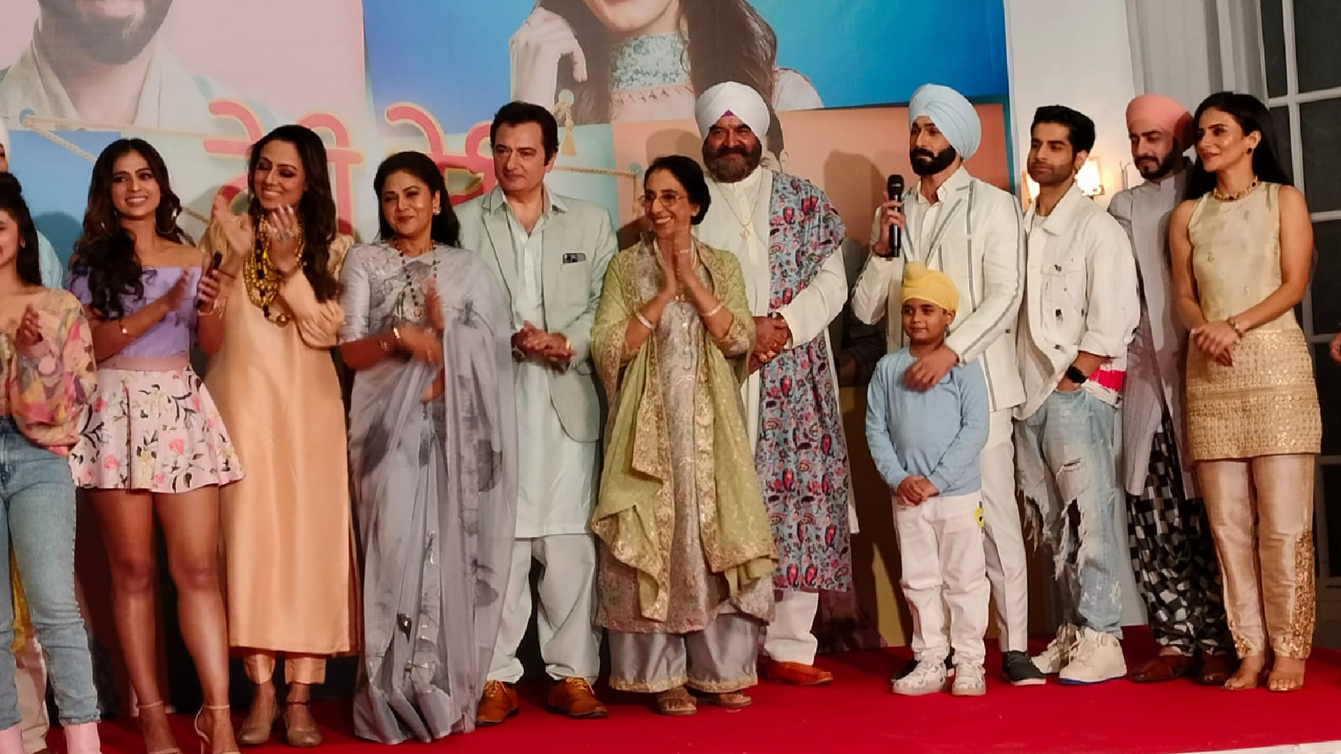 Teri Meri Doriyaan trailer launch starring vijayendra kumeria Himanshi parashar starting from 4 jan star plus