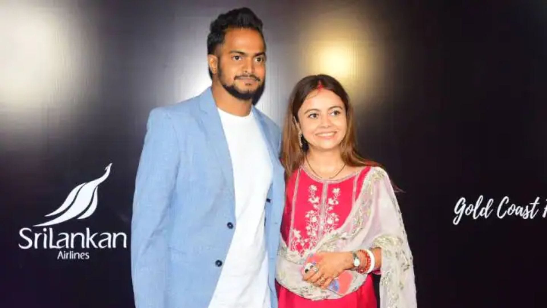 devoleena bhattacharjee celebrate her first christmas with husband shahnawaz sheikh see pics