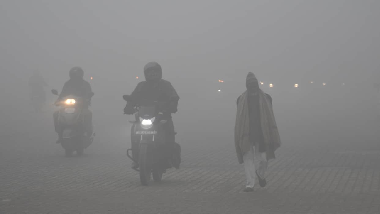 MP Madhya Pradesh Weather Update Today: Chilly in many areas of Madhya Pradesh