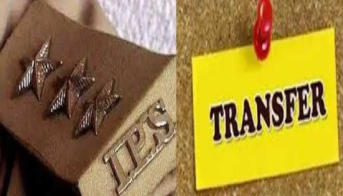 Transfer of 23 IPS officers of UP: Prabal Pratap Singh became the new Deputy Commissioner of Police of Varana
