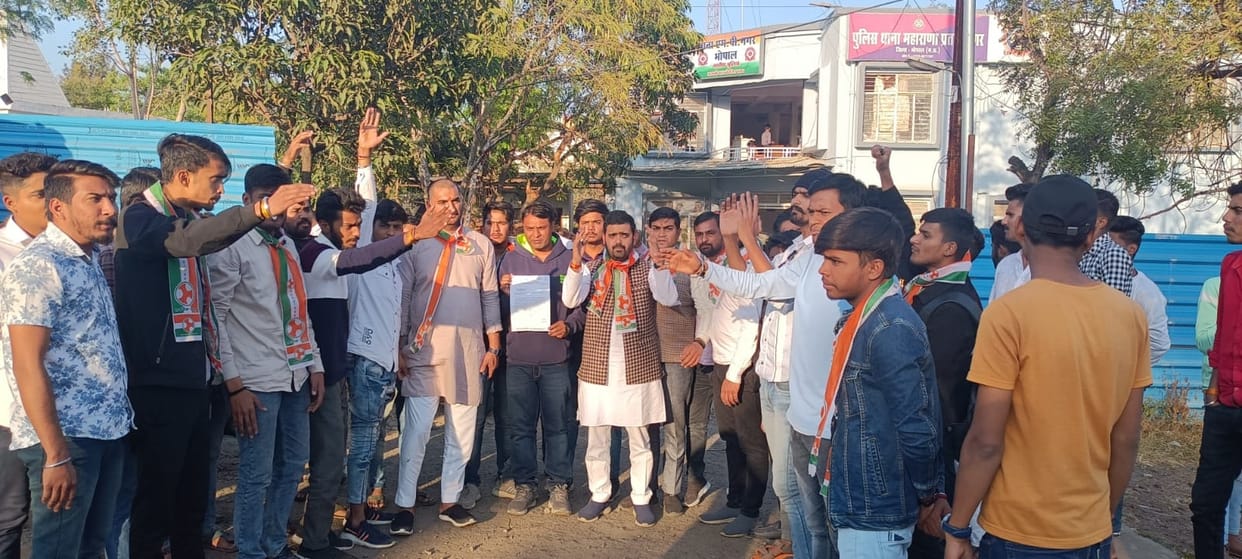 MP News: Minister Mohan Yadav said facing Sita's land is like suicide, Congress demands arrest