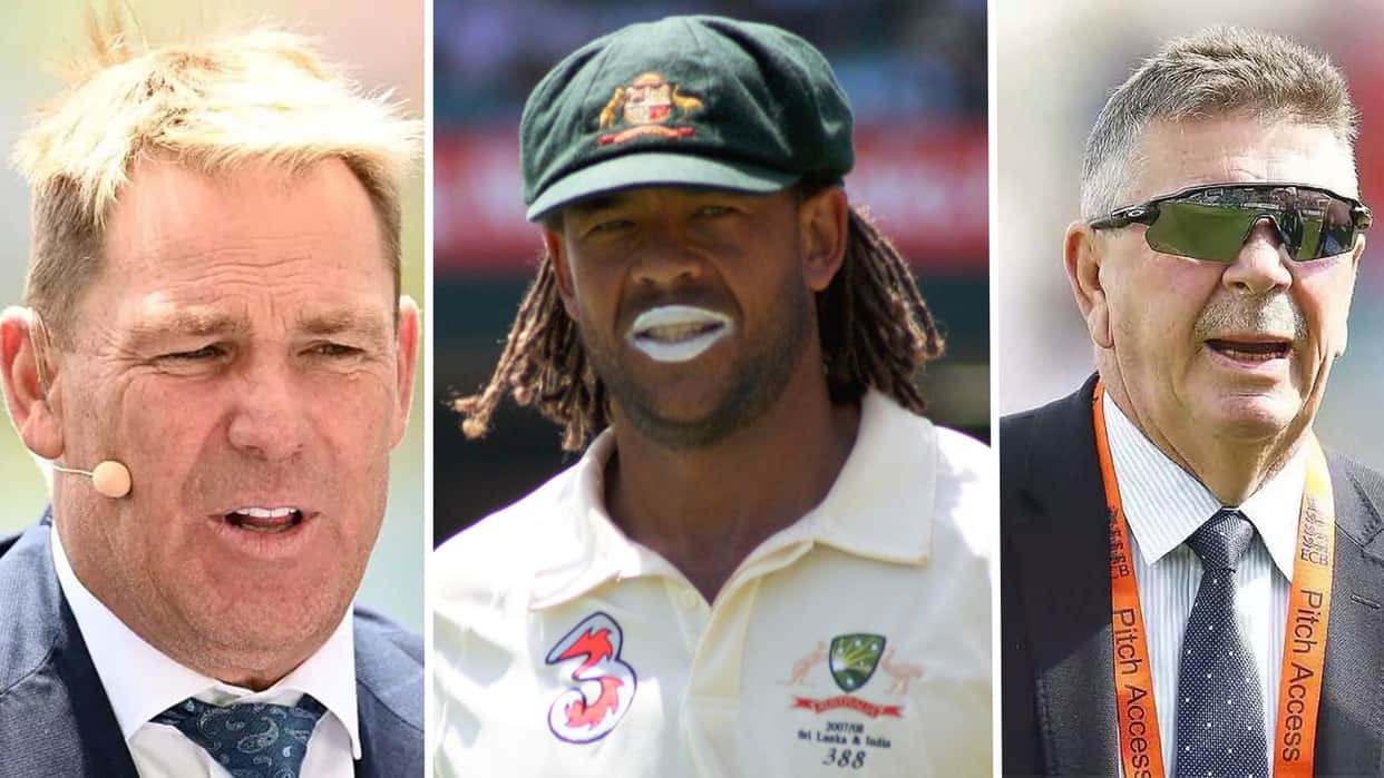 Shane Warne to Rodney marsh and Andrew Symonds these great cricketers left world this year