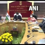 Health Minister Mandaviya chairs meeting over COVID19 situation