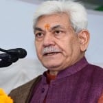 LG Manoj Sinha