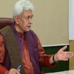 LG Manoj Sinha