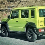 Maruti Jimny 5 door