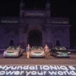 Mr Unsoo Kim, MD & CEO, Hyundai Motor India Ltd and Mr Tarun Garg, Director, Sales,Marketing&Service