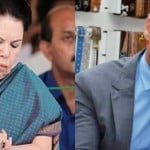 मौरीन वाड्रा और रॉबर्ट वाड्रा