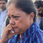 भावुक हुईं वसुंधरा राजे