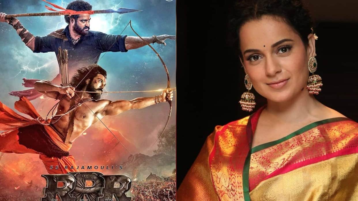 Kangana Ranaut not get permission to shoot in Parliament rrr ranks 9th in global list entertainment top news