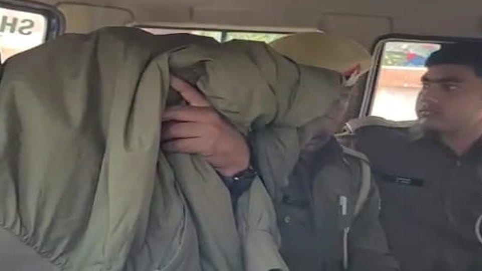 police arrested main accused of advocate murder case in firozabad