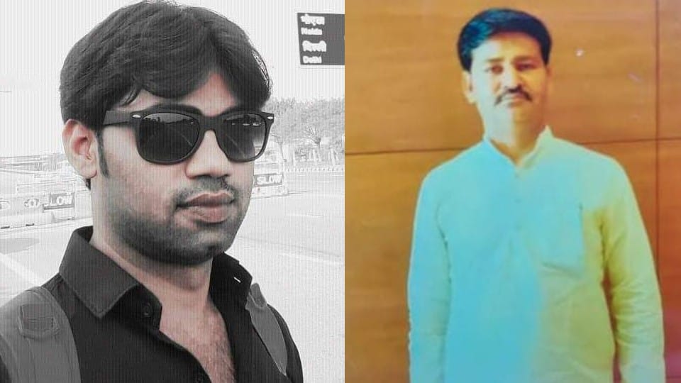 police arrested main accused of advocate murder case in firozabad
