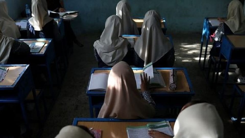 Taliban announces indefinite ban on university education for Afghan girls