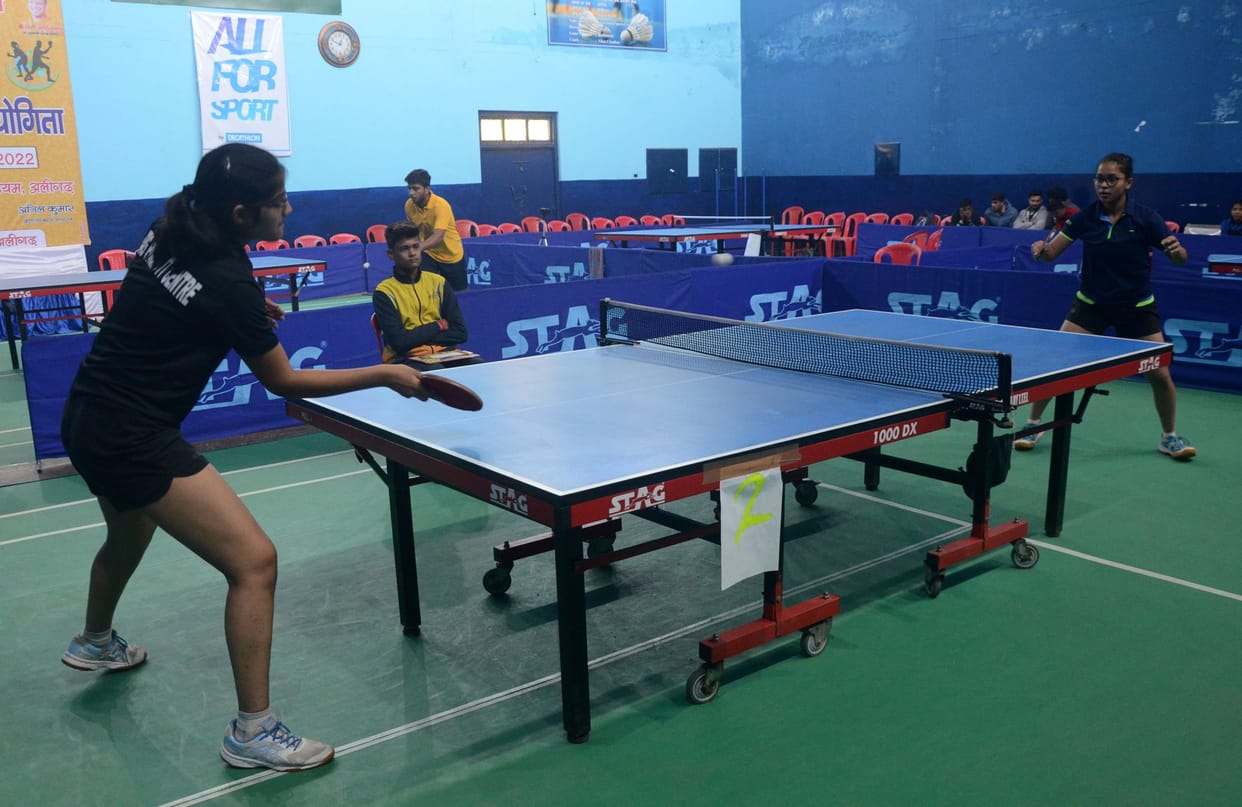 Divyansh and Ambika became champions in singles, Lucknow-Prayagraj became champions in doubles