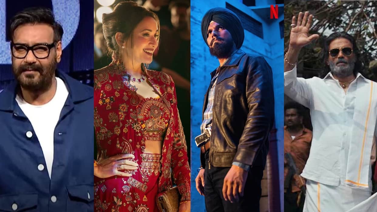 Year Ender 2022 most watched web series Rudra Fame Game Dharavi Bank Cat Hush Hush Netflix prime video hotstar