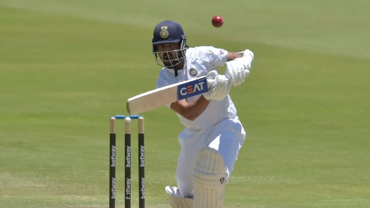 Ajinkya Rahane blast just before IPL auction 2023 hits double century in Ranji trophy Sarfaraz scores hundred